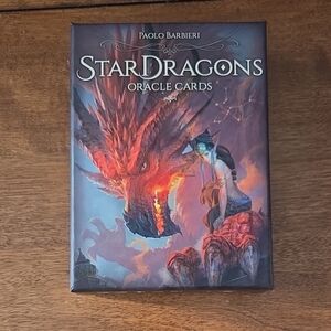 StarDragons Oracle Cards by - Lo Scarabeo